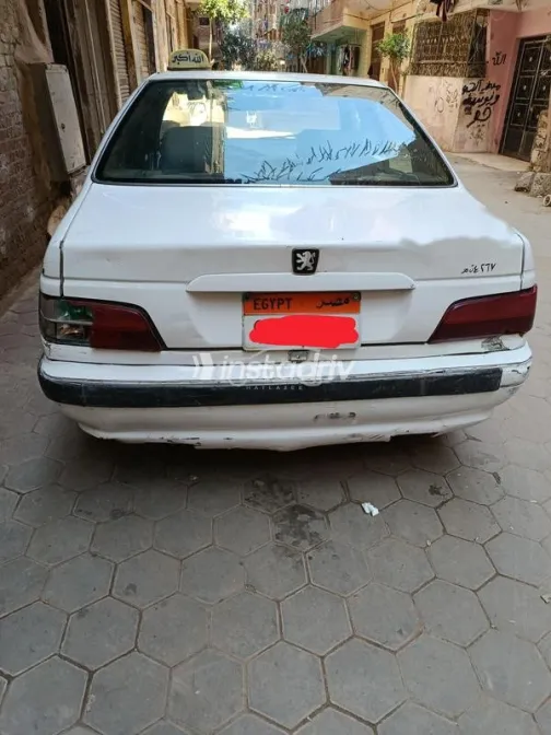 Peugeot 405 2010 White Used for Sale - 5