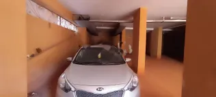 كيا سيراتو 2014 فضي مستعملة للبيع