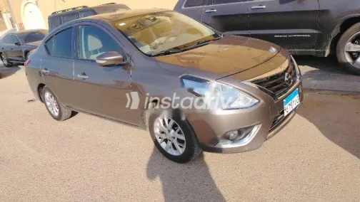 نيسان صنى 2023 بيج مستعملة للبيع - 1