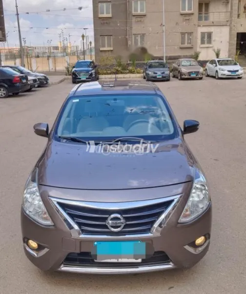 نيسان صنى 2023 بيج مستعملة للبيع - 2