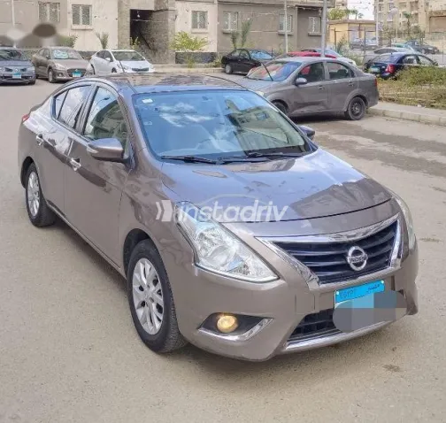 نيسان صنى 2023 بيج مستعملة للبيع - 4