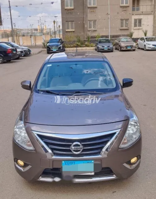 نيسان صنى 2023 بيج مستعملة للبيع - 5
