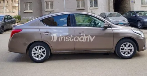 نيسان صنى 2023 بيج مستعملة للبيع - 7