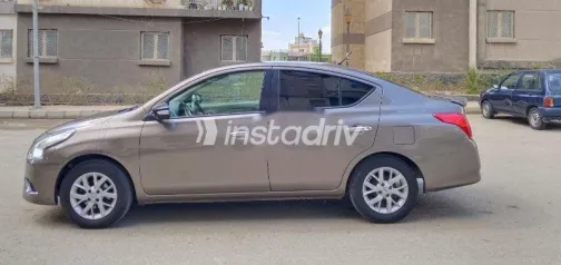 نيسان صنى 2023 بيج مستعملة للبيع - 10