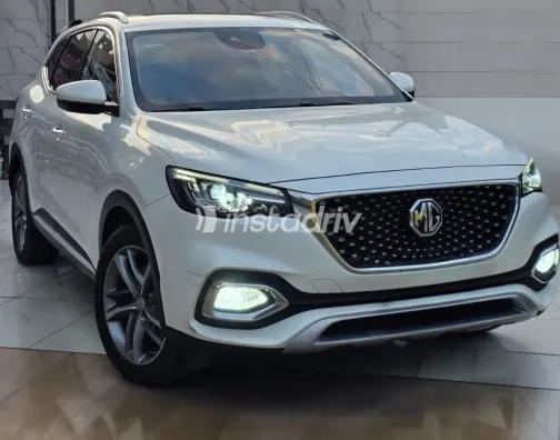 ام جى اتش اس 2022 أبيض مستعملة للبيع - 5