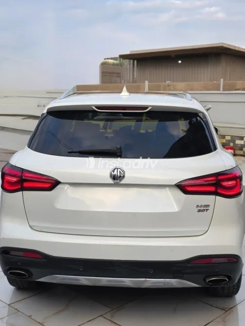 ام جى اتش اس 2022 أبيض مستعملة للبيع - 6