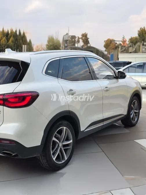 ام جى اتش اس 2022 أبيض مستعملة للبيع - 7