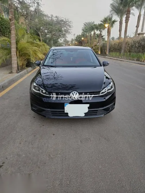 Volkswagen Golf 2019 Black Used for Sale - 2