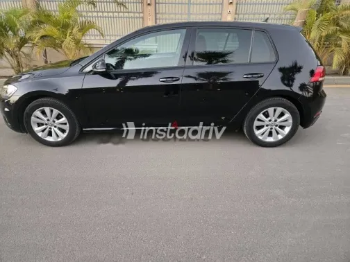 Volkswagen Golf 2019 Black Used for Sale - 3