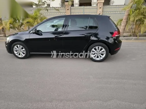 Volkswagen Golf 2019 Black Used for Sale - 4