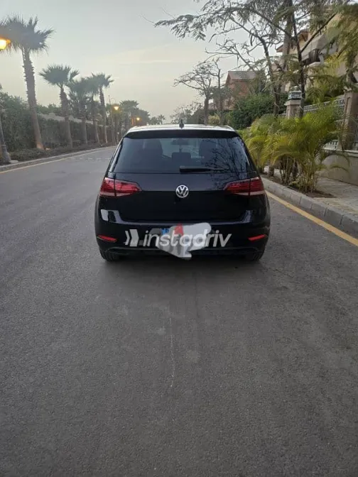Volkswagen Golf 2019 Black Used for Sale - 5