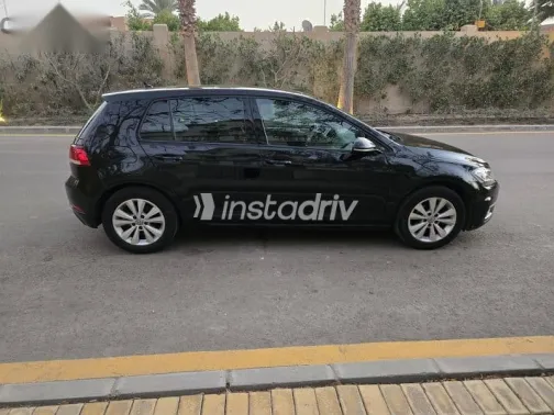 Volkswagen Golf 2019 Black Used for Sale - 6