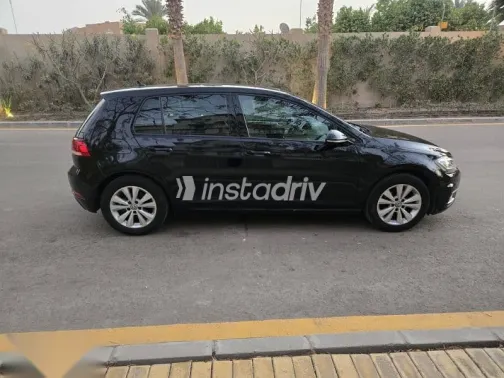 Volkswagen Golf 2019 Black Used for Sale - 7