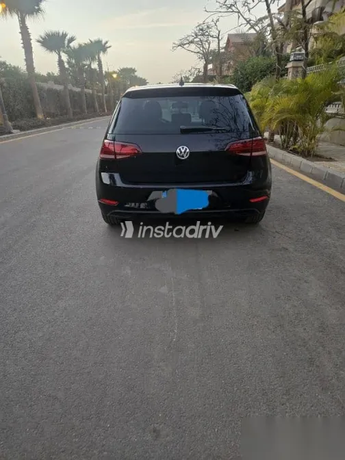Volkswagen Golf 2019 Black Used for Sale - 8
