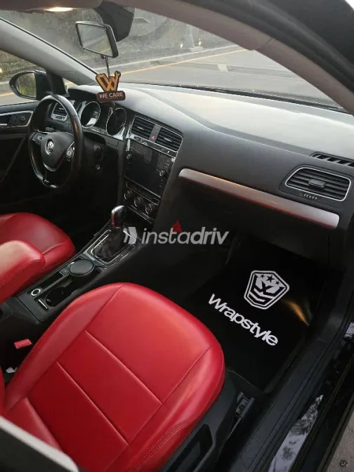 Volkswagen Golf 2019 Black Used for Sale - 10