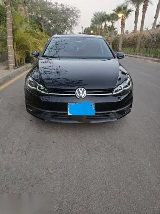 Volkswagen Golf 2019 Black Used for Sale