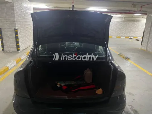 اوبل كورسا 2004 أزرق غامق مستعملة للبيع - 9