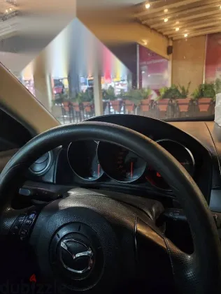 Mazda 3 2006 Silver Used for Sale