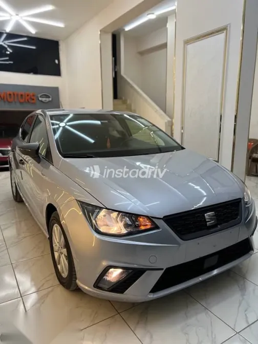 Seat Ibiza 2019 Gray Used for Sale - 1