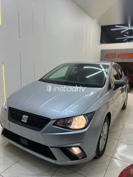 Seat Ibiza 2019 Gray Used for Sale - 2