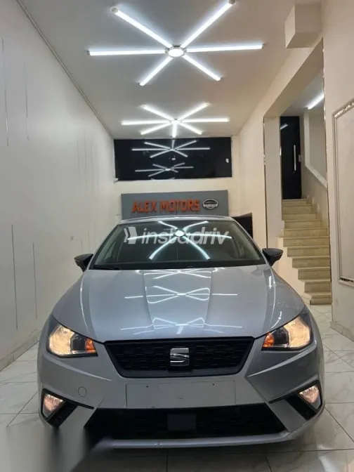 Seat Ibiza 2019 Gray Used for Sale - 3