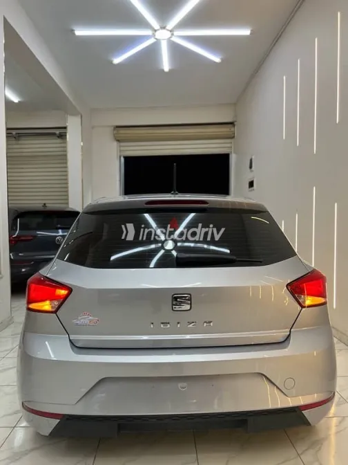 Seat Ibiza 2019 Gray Used for Sale - 5