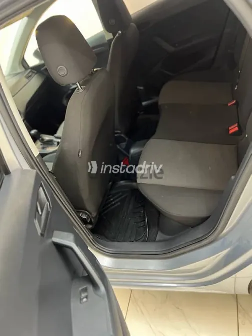 Seat Ibiza 2019 Gray Used for Sale - 6