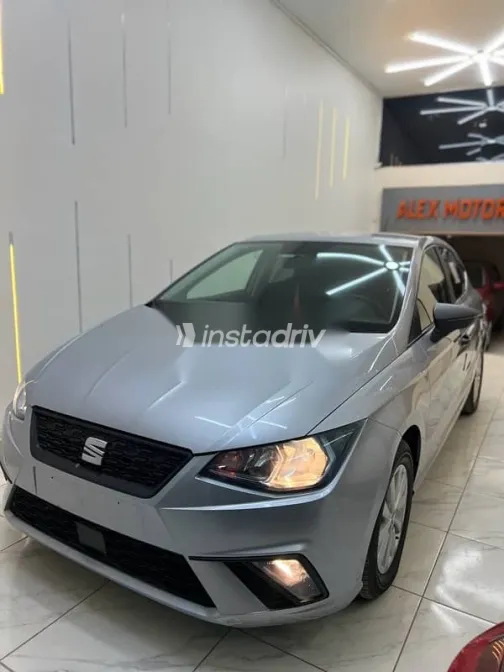 Seat Ibiza 2019 Gray Used for Sale - 8