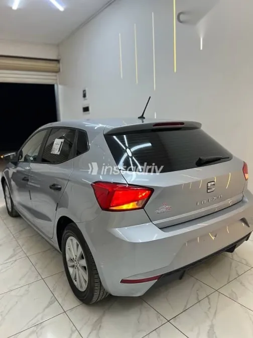 Seat Ibiza 2019 Gray Used for Sale - 9