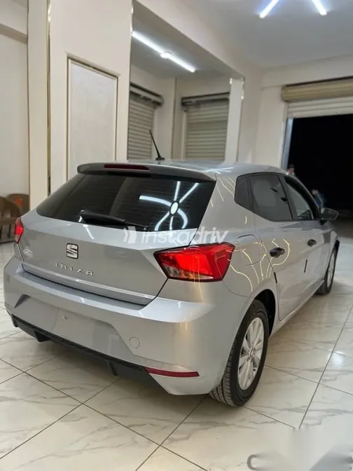 Seat Ibiza 2019 Gray Used for Sale - 10