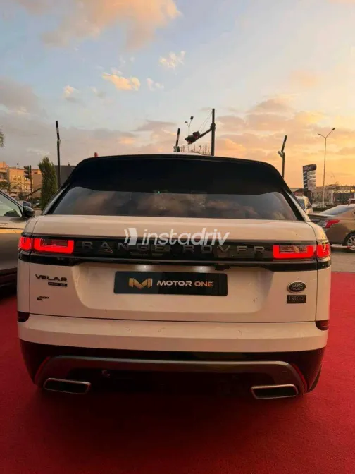 Land Rover Velar 2020 White Used for Sale - 3