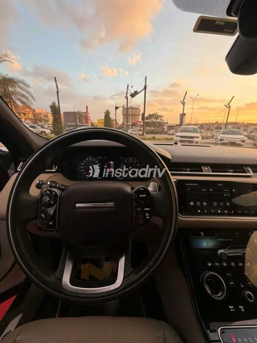 Land Rover Velar 2020 White Used for Sale - 4