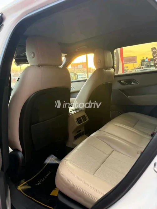 Land Rover Velar 2020 White Used for Sale - 5