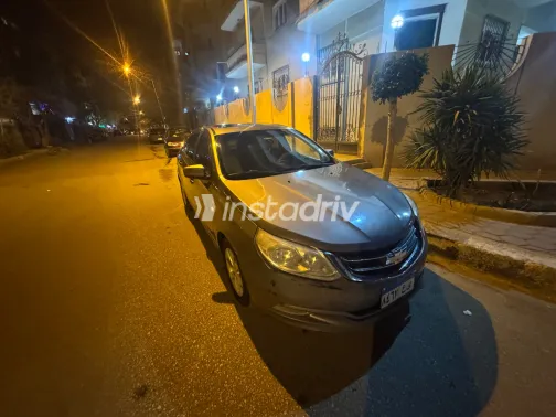 Chevrolet Optra 2018 White Used for Sale - 1