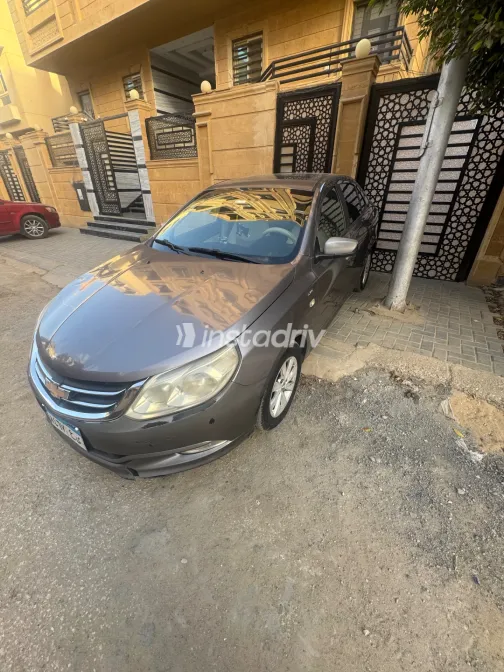 Chevrolet Optra 2018 White Used for Sale - 2