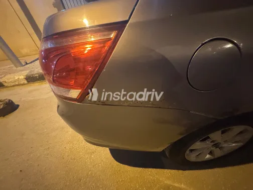 Chevrolet Optra 2018 White Used for Sale - 4