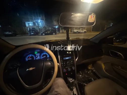 Chevrolet Optra 2018 White Used for Sale - 6