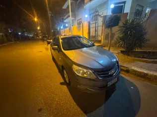 Chevrolet Optra 2018 White Used for Sale