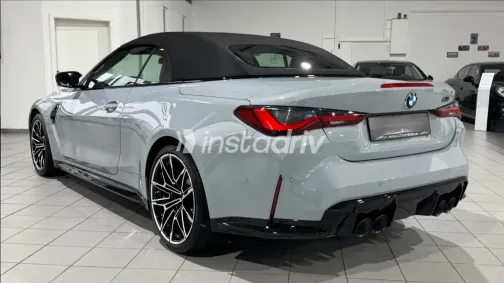 BMW M4 2023 White Used for Sale - 1