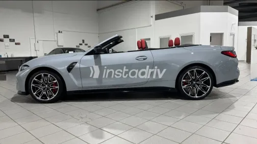 BMW M4 2023 White Used for Sale - 2