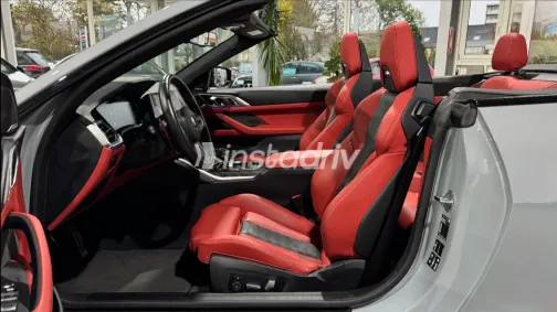 BMW M4 2023 White Used for Sale - 3