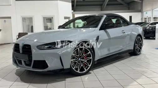 BMW M4 2023 White Used for Sale - 4