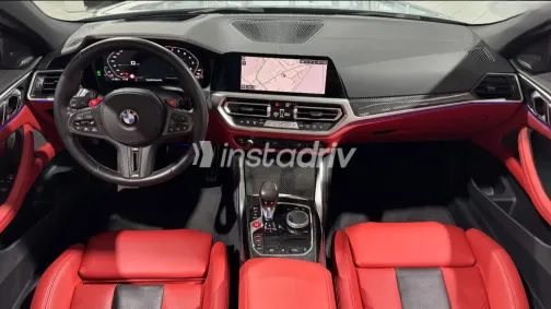 BMW M4 2023 White Used for Sale - 6