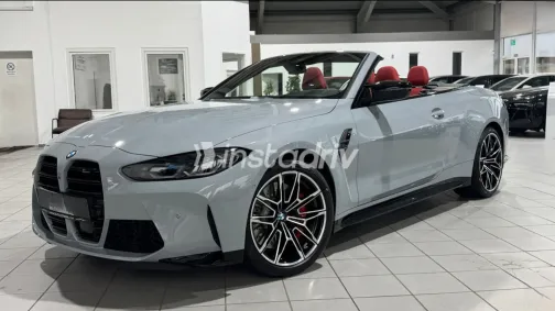 BMW M4 2023 White Used for Sale - 8
