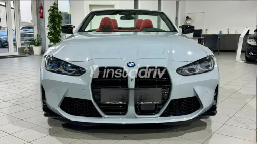 BMW M4 2023 White Used for Sale - 9