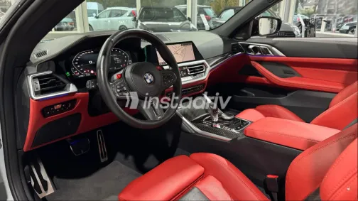 BMW M4 2023 White Used for Sale - 10