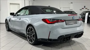 بي ام دبليو M4 2023 أبيض مستعملة للبيع