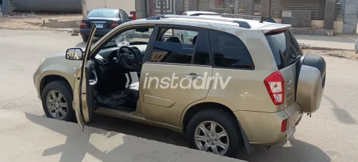 Chery Tiggo 3 2018 White Used for Sale - 1