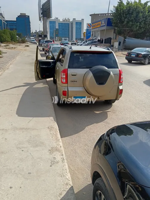 Chery Tiggo 3 2018 White Used for Sale - 8