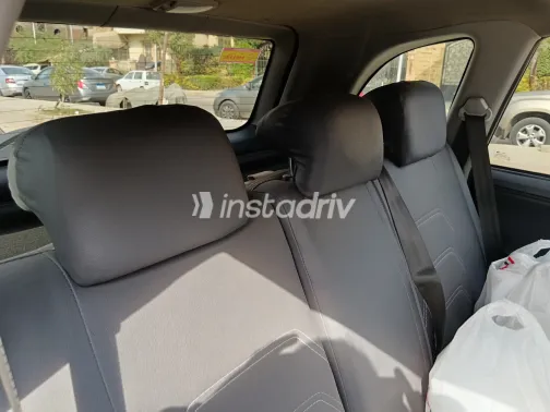 Chery Tiggo 3 2018 White Used for Sale - 9